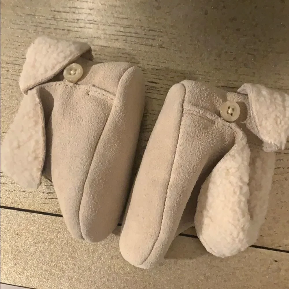Baby worm boot